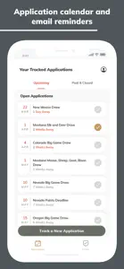 OnPoint: Hunting App Planner screenshot #3 for iPhone