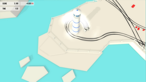 Absolute Drift screenshot