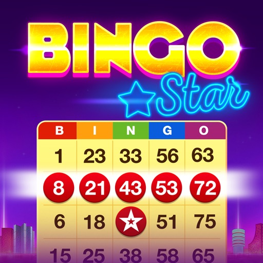 Bingo Star - Bingo Games iOS App