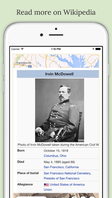 American Civil War Daily Screenshot
