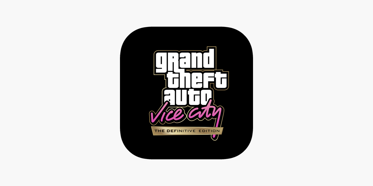 GTA: Vice City – Definitive on the App Store