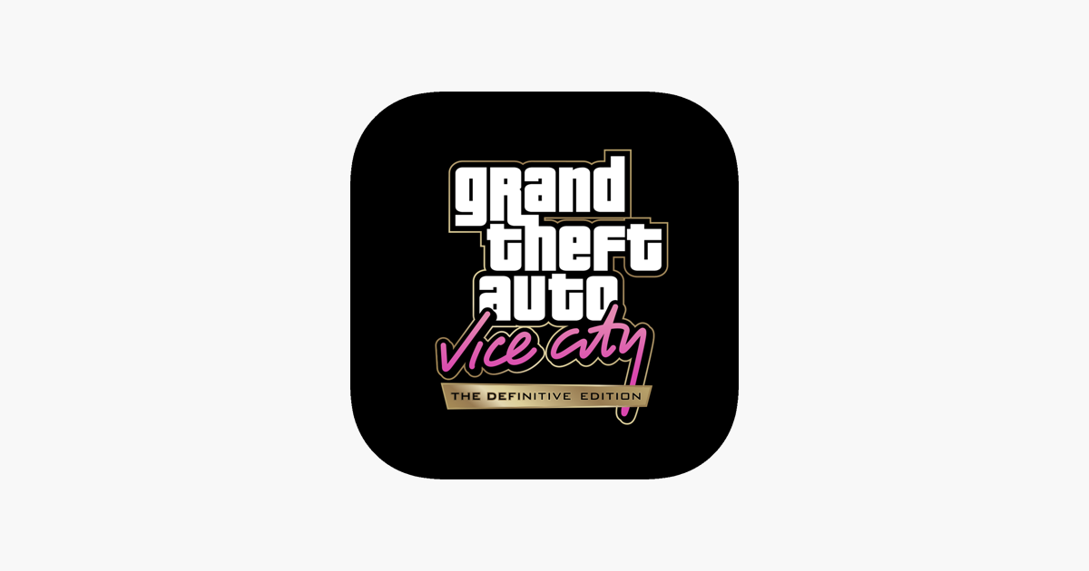 Grand Theft Auto: Vice City – The Definitive Edition Coming Soon - Epic  Games Store