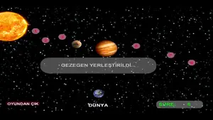 Speed Planet Puzzle screenshot 1