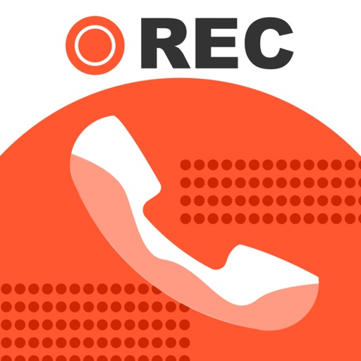 Call Recorder App：RecMemo iOS App