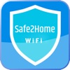 Safe2Home WIFI icon