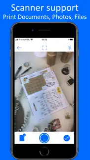 printer - smart air print app iphone screenshot 3