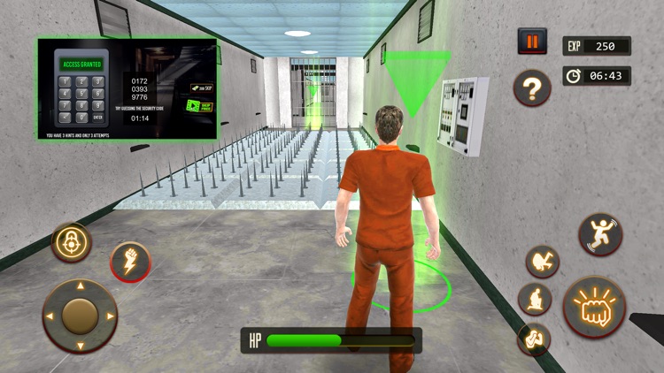 Prison Escape Jail Break 3D