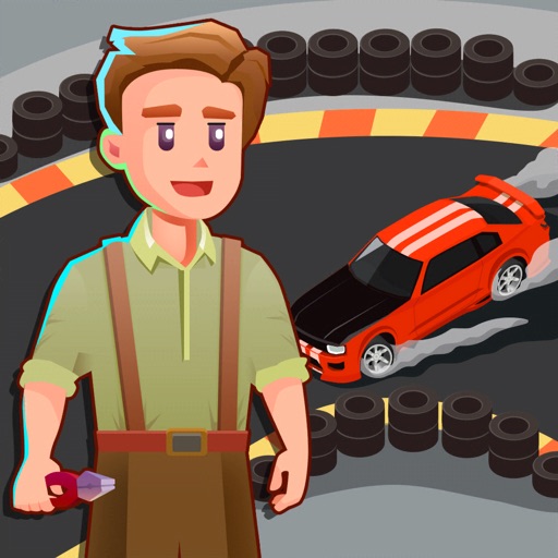 Idle Used Car Tycoon Icon