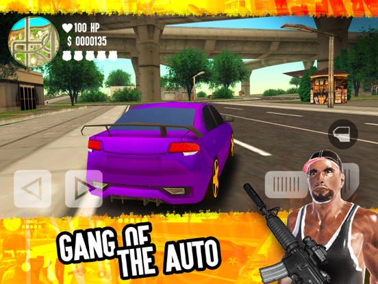 Screenshot #5 pour Gang Of The Auto