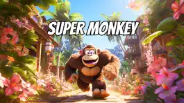 Game screenshot Super Monkey Run kong gorilla mod apk