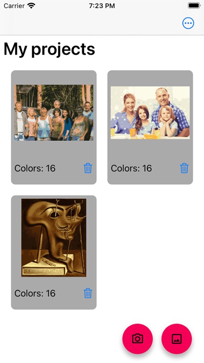 Paint By Number Creator