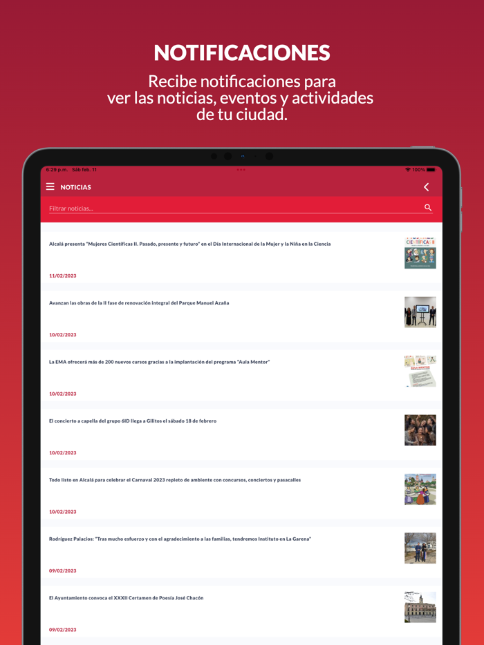 Alcalá de Henares – Tu Ciudad