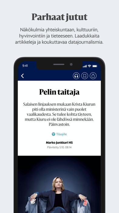 HS - Helsingin Sanomatのおすすめ画像3