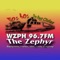 96.7 WZPH The Zephyr