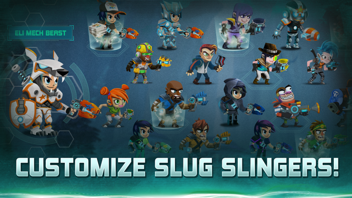 Slugterra Slug it Out 2