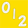 another numbers icon