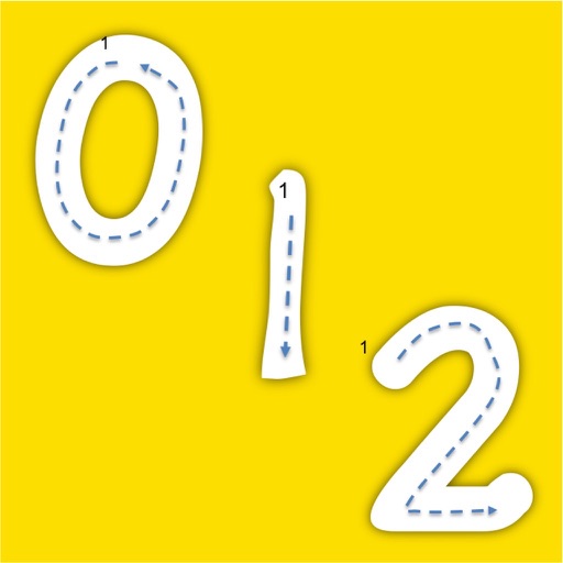 another numbers icon