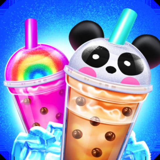 Bubble Milk Tea Maker icon