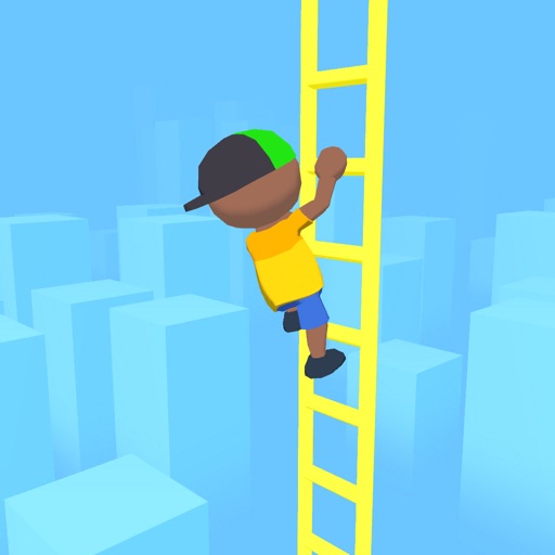 Ladder Run 3D icon