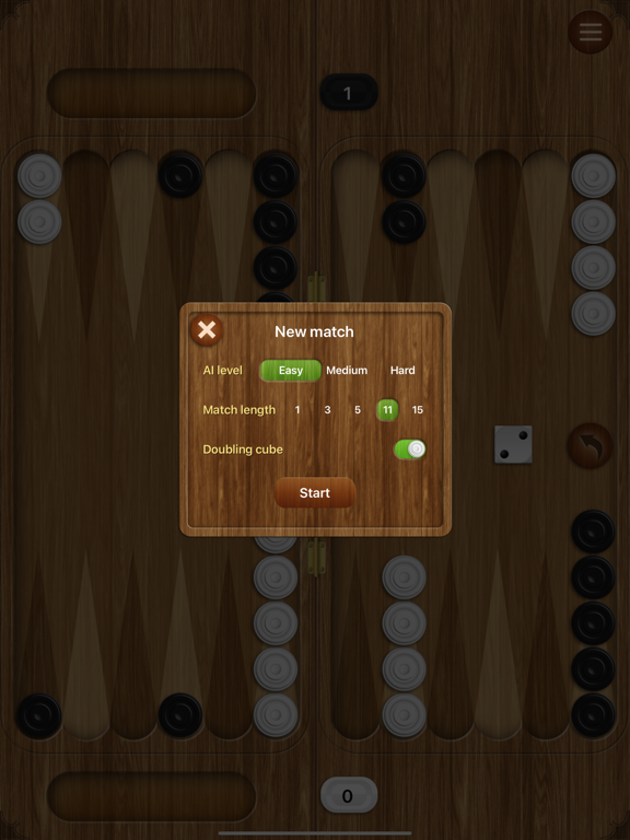 Backgammon+のおすすめ画像4