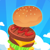 Zamburger Tower Burger