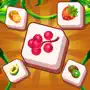 Fruit Crush Triple Tile Puzzle