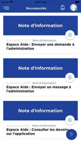 Game screenshot Institut Majorelle hack