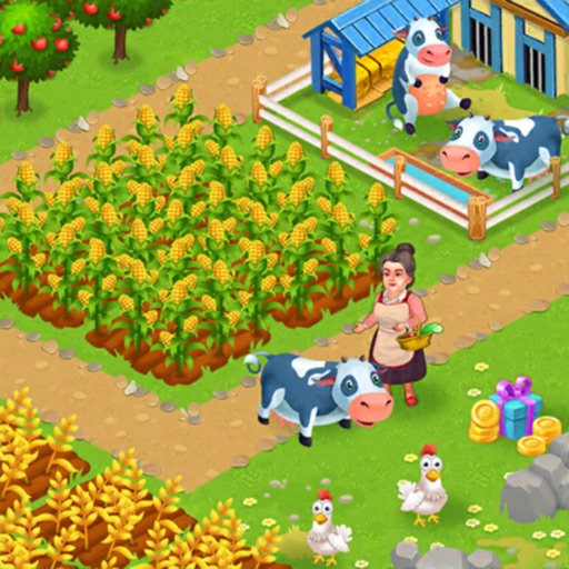 Big Farm Family icon