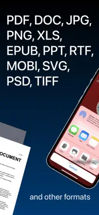 PDF Converter: Screenshot 2 von 5