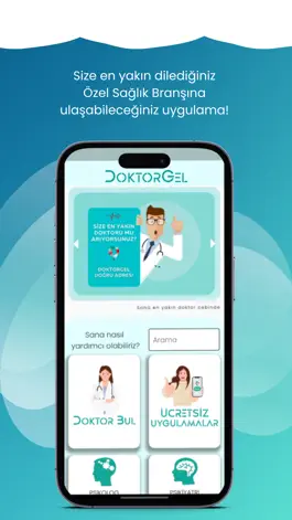 Game screenshot Doktorgel mod apk