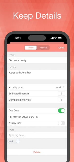 Be Focused Pro- Pomodoro Timer Screenshot
