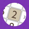 ナンプレ Purple - 人気のパズルアプリ - iPhoneアプリ