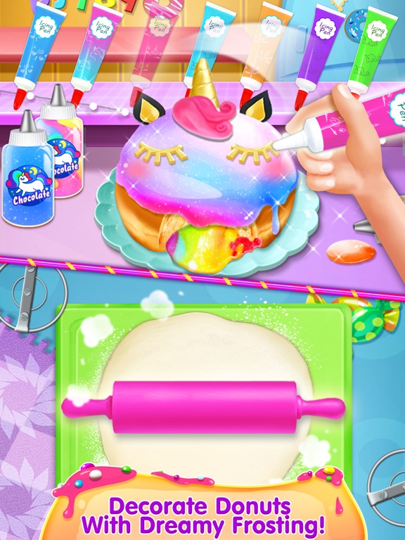 Screenshot #4 pour fabricant de beignets