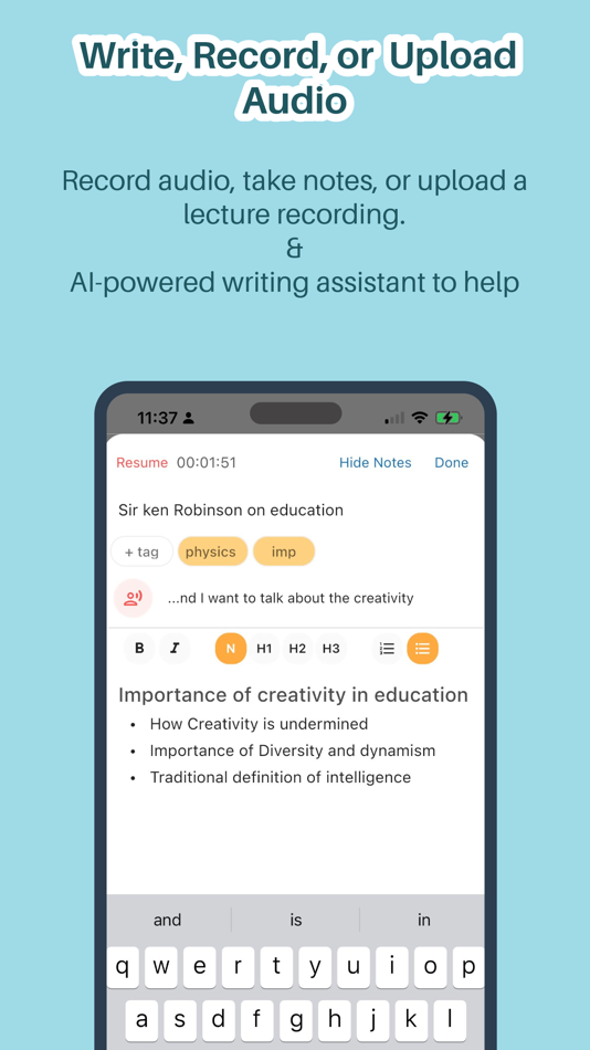 #4. brainy: Your AI Private Tutor (macOS) 由: fawndog, Inc