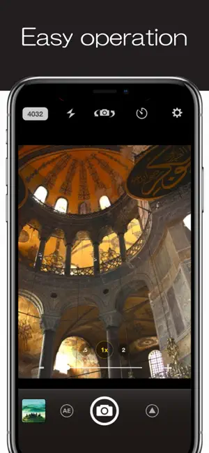 StageCameraHD - Pro camera_2