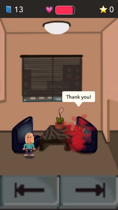 The Therapy RPG Screenshot