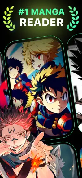 Game screenshot Manga Readеr mod apk