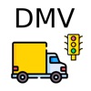 Commercial Driver License Test icon