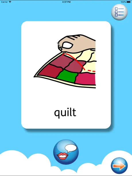 Final Sounds Vocab