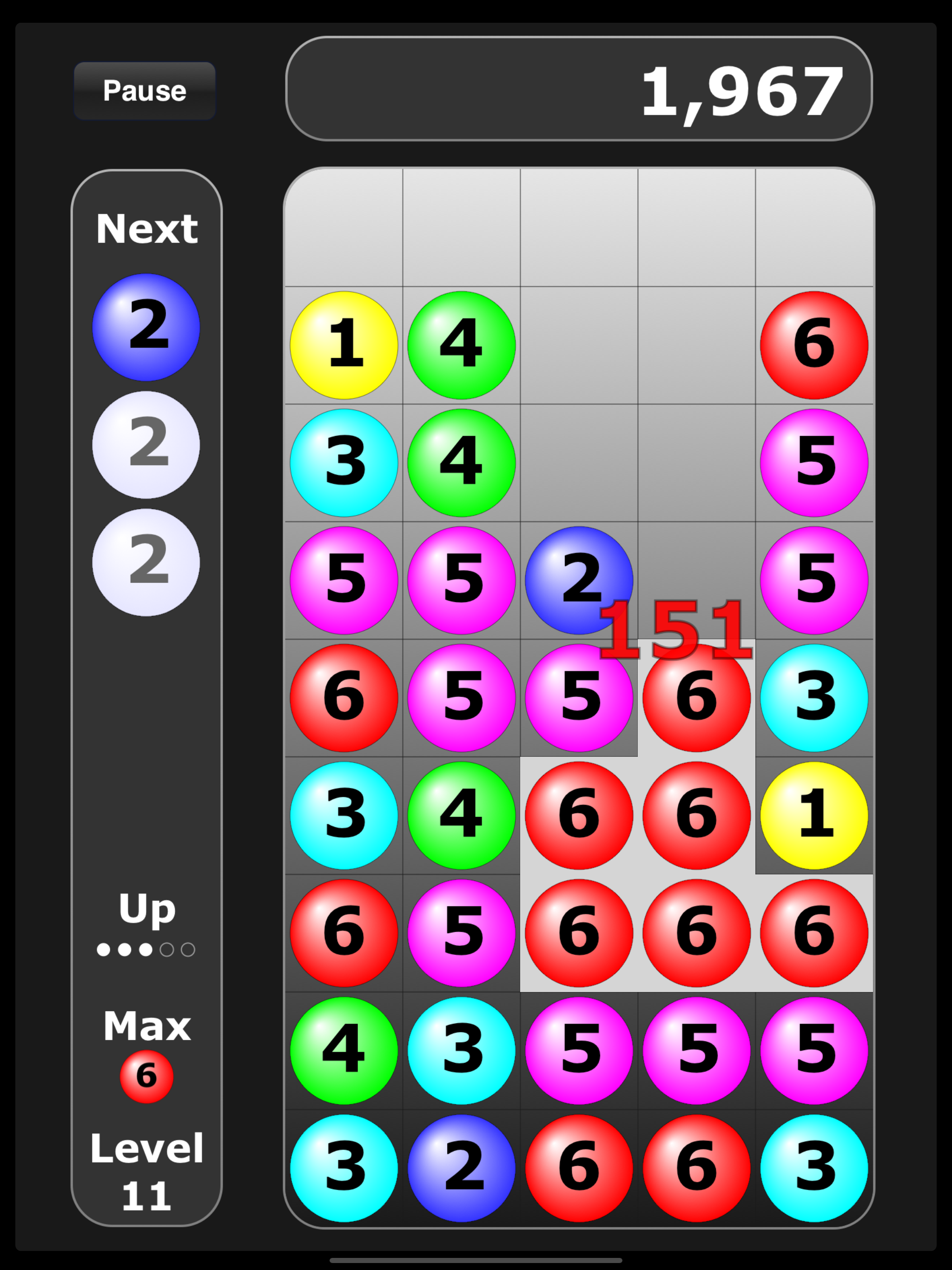 Numbers Addict