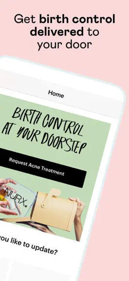 Game screenshot Nurx: Birth Control Delivered apk