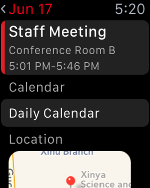 ‎Tiny Calendar Pro Screenshot