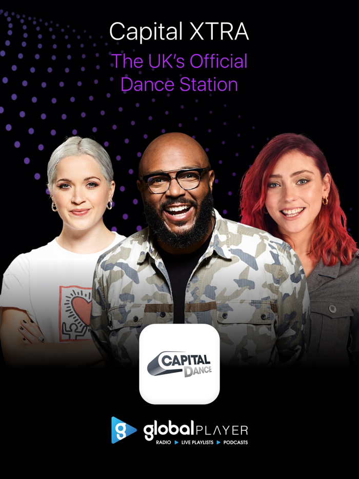 Capital Dance by Global Player