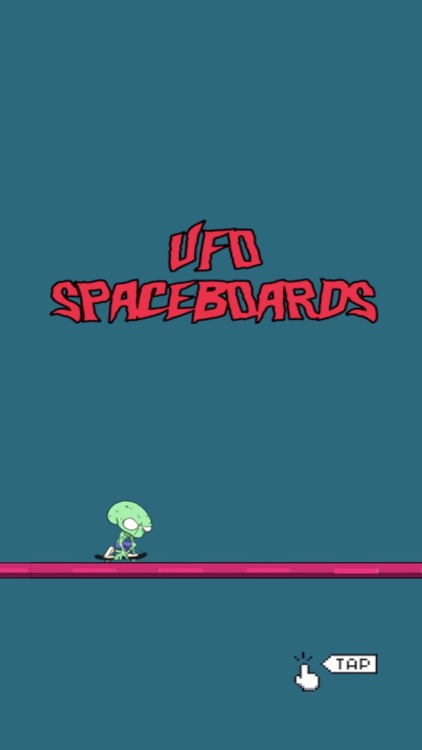 UfoSpaceBoard