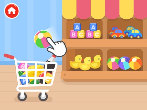 スーパーマーケット ゲーム - 赤ちゃんゲーム 2～5歳のおすすめ画像9
