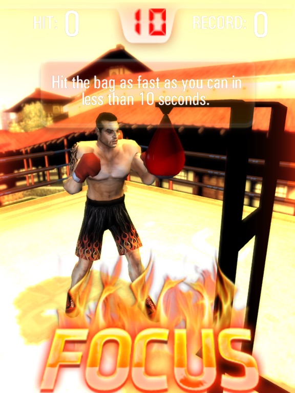 Iron Fist Boxingのおすすめ画像2