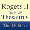 Roget's II: New Thesaurus contact