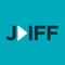 The JDIFF app contains the program schedule, film and event info, and link to box office to reserve tickets for the festival