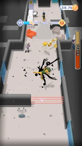 Game screenshot The Nom hack