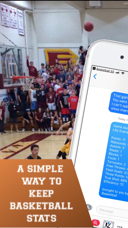 Easy Stats for Basketball on the App Store